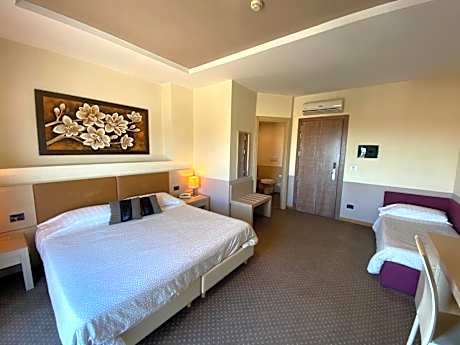 Superior Quadruple Room