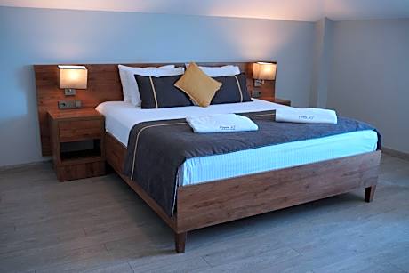 Family Room with Sea View