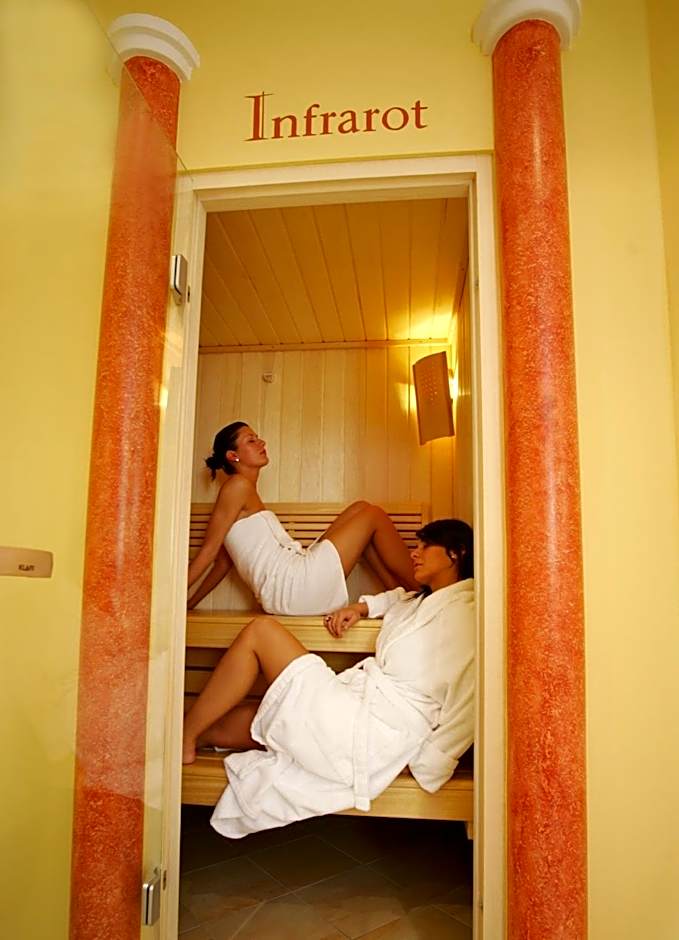 Hotel Garni Thermenoase