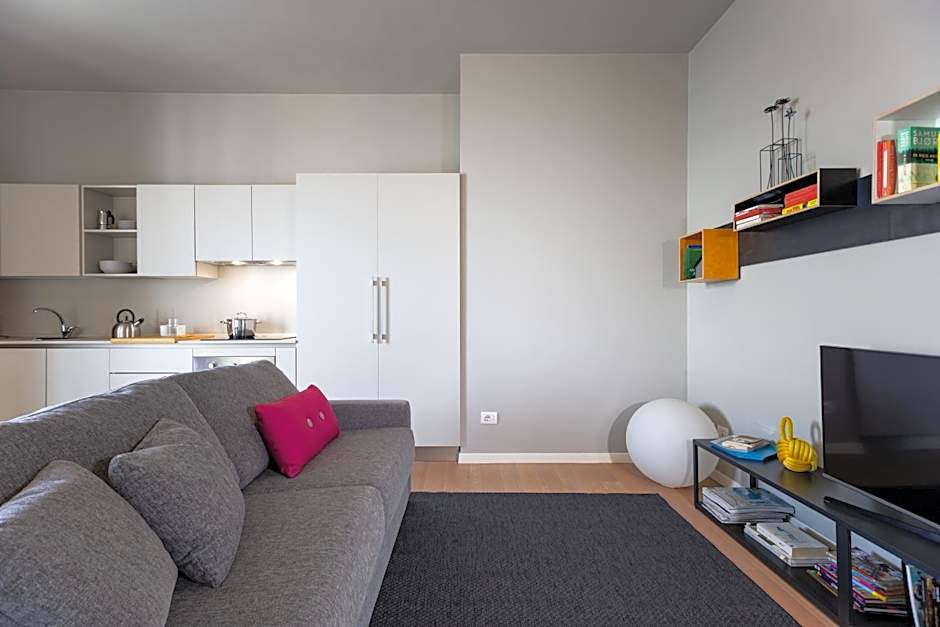 Aurum Aparthotels Città Studi