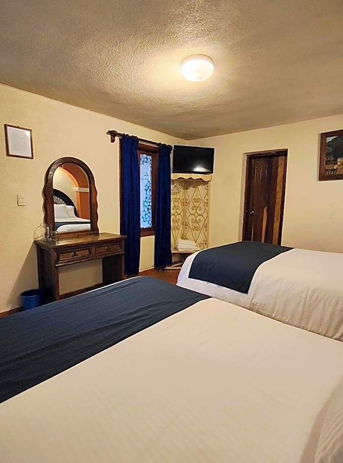 Hotel Barrio Antiguo