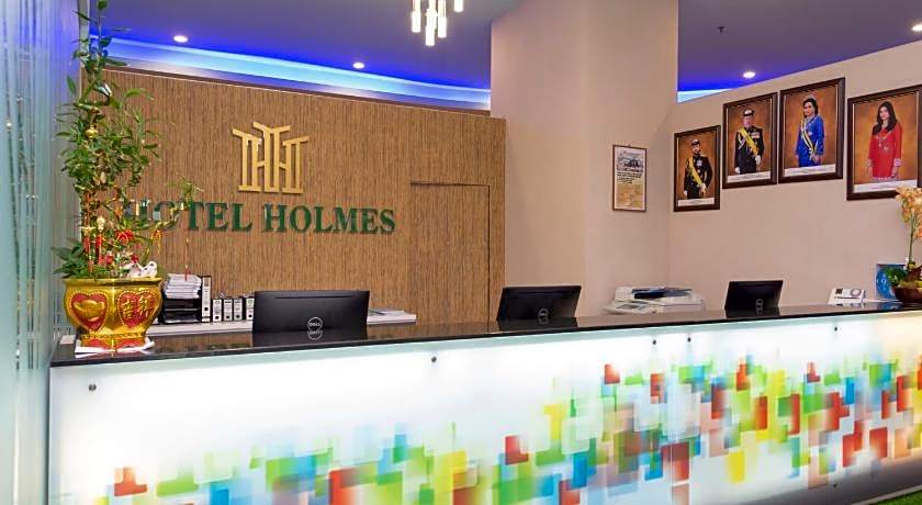 Hotel Holmes Gelang Patah