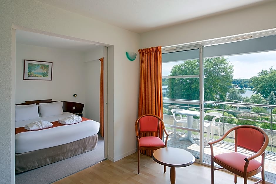 Photo 1 of 3 of 1 Bedroom 2 Twin Beds with Sofabed Suite