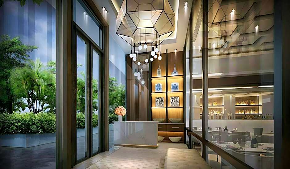 At Residence Suvarnabhumi Hotel - SHA Extra Plus