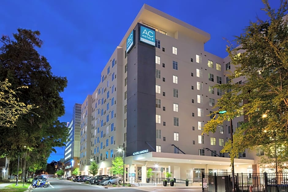 AC Hotel Gainesville Downtown