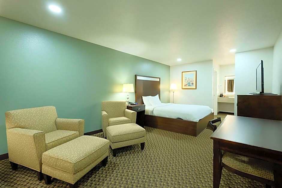 Quality Inn Holbrook near Petrified Forest