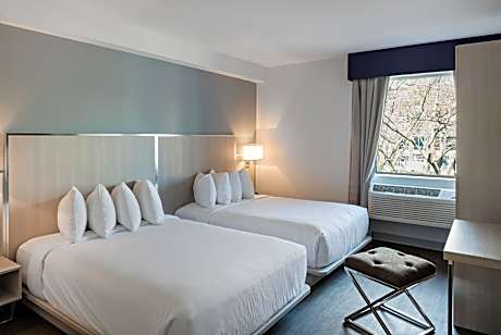 Gatsby Double (2 beds)