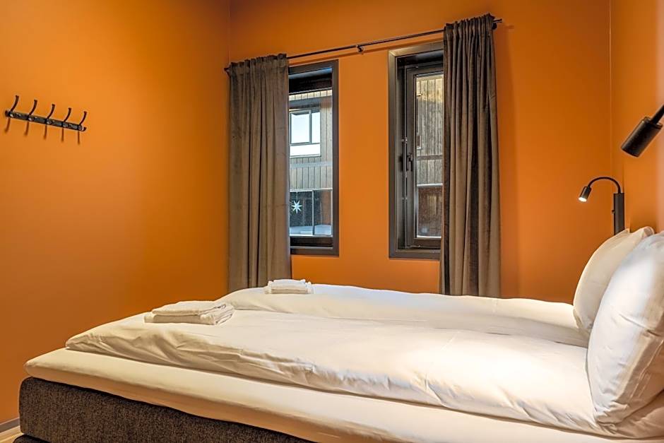 Riddergaarden Leiligheter