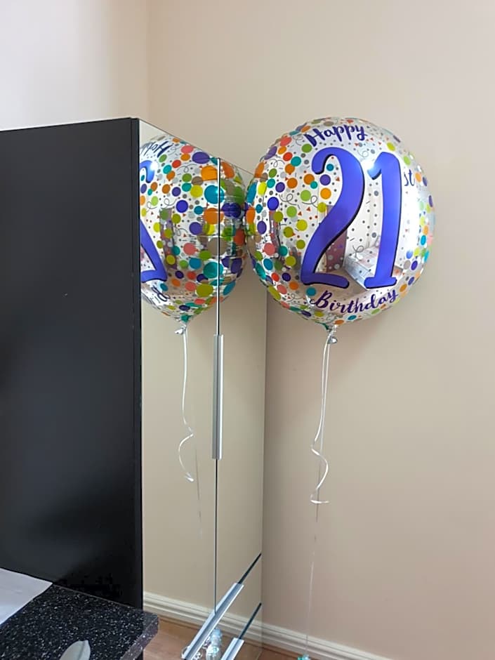 The Winter Garden Suites