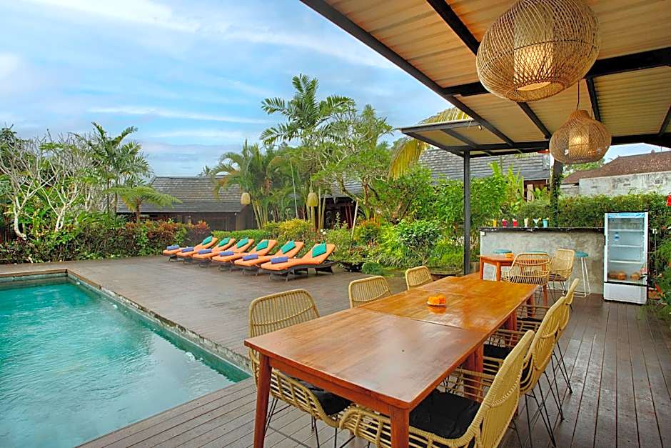 Villa Tegal Tis Ubud