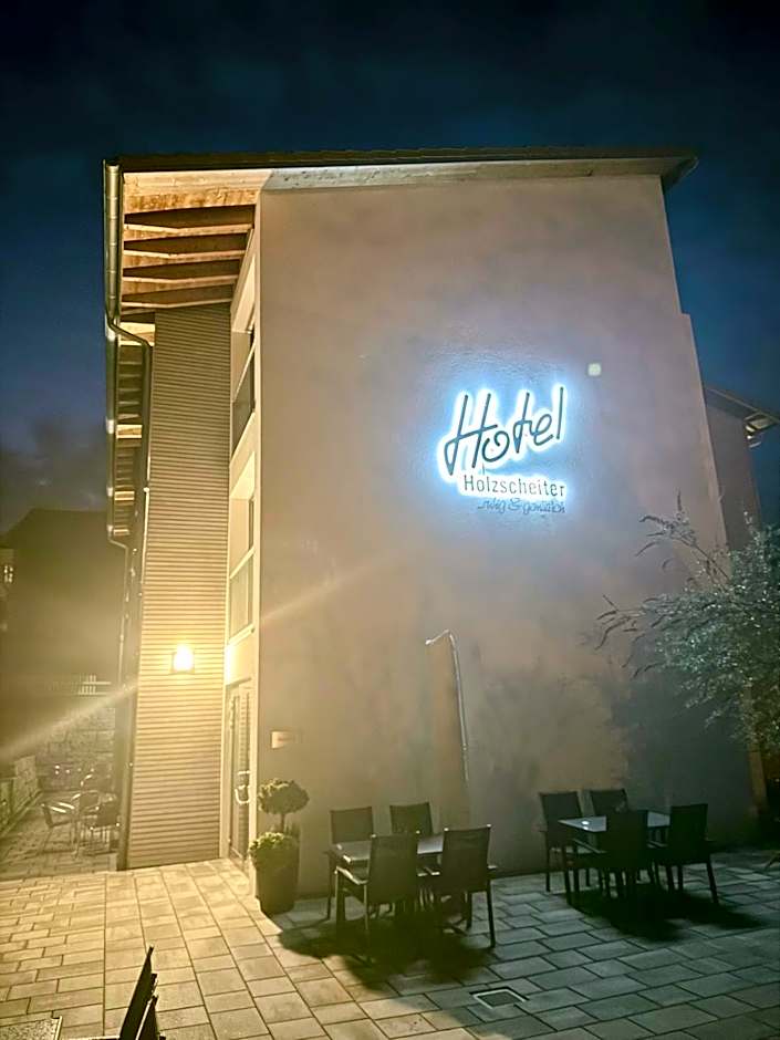 Hotel Holzscheiter