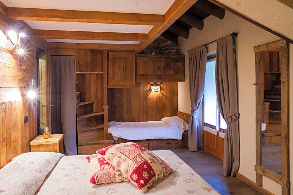 Albergo Boule de Neige