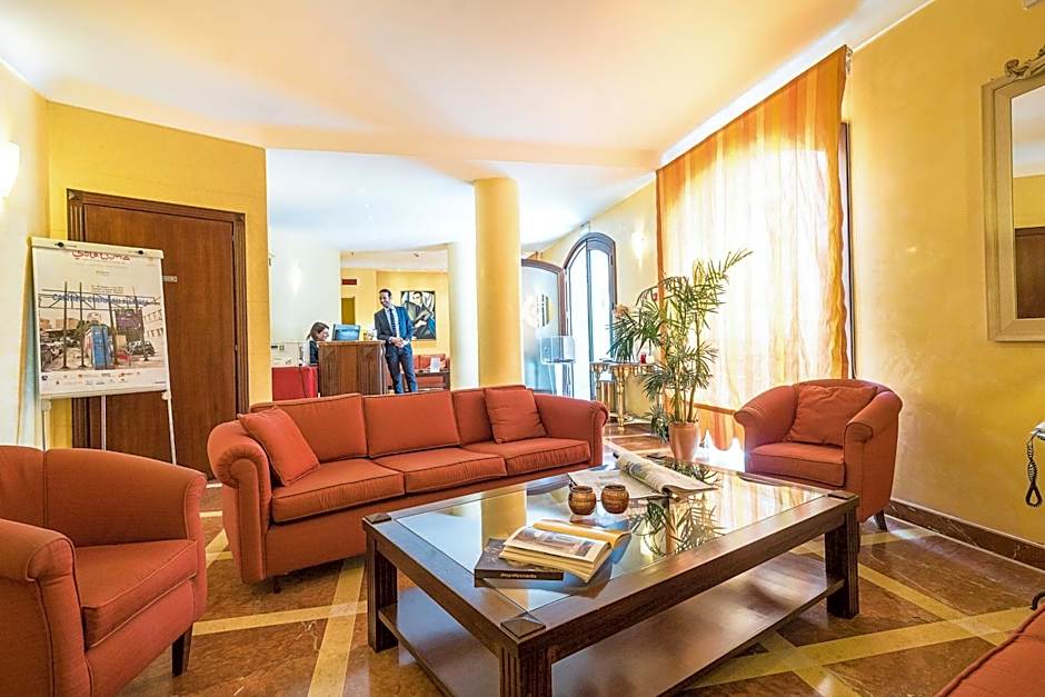 Hotel Vecchio Borgo