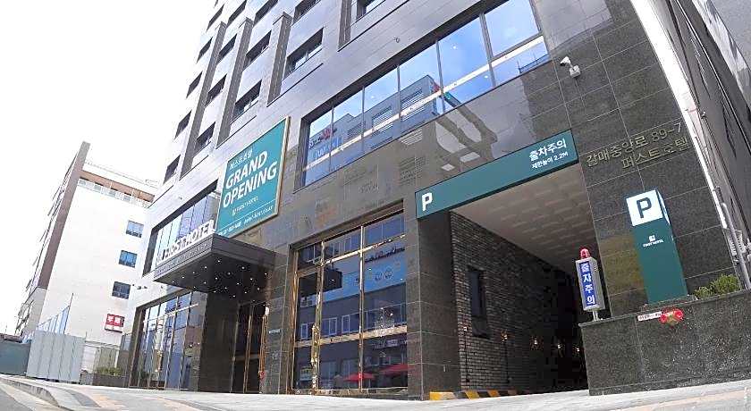 Galmea First Hotel