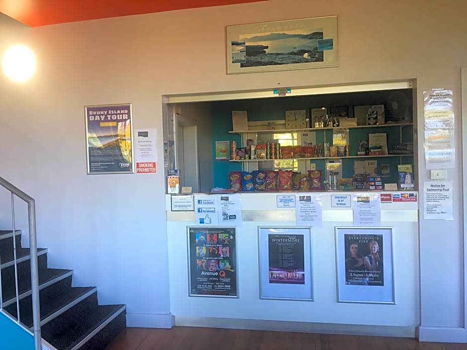 Waterfront Lodge Motel