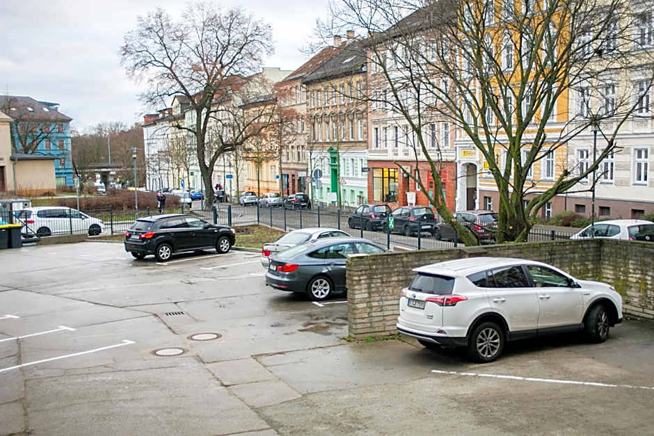 Hotel Polonia - Frankfurt/Oder