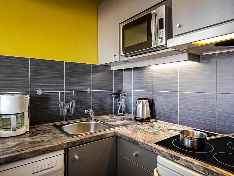 Aparthotel Adagio Paris Montrouge