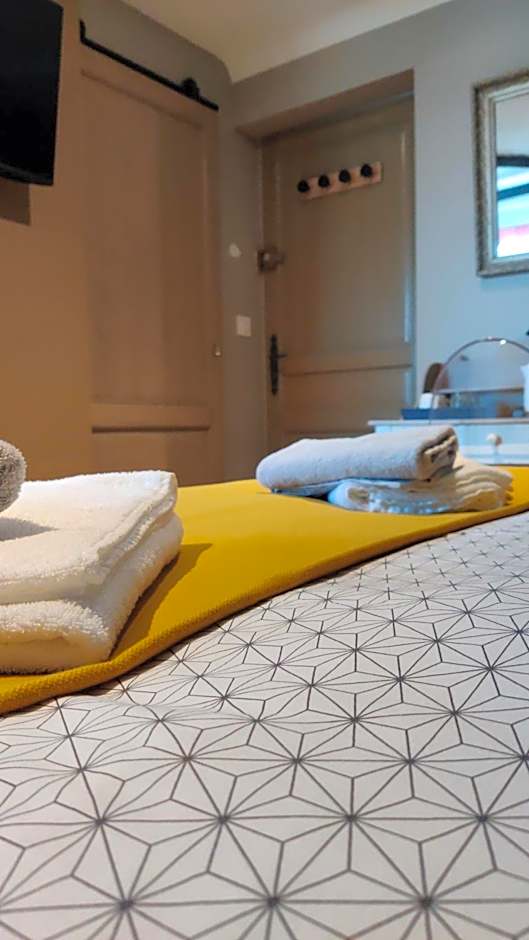 Les coquelicots - Chambre Alex