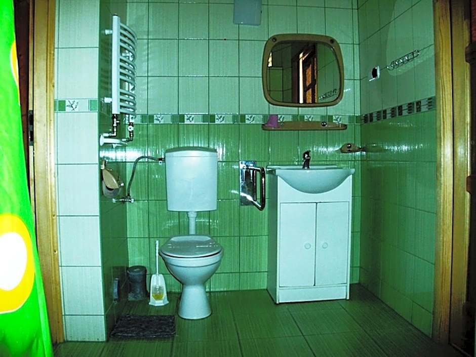 Kompleks Wypoczynkowy Harnaś II