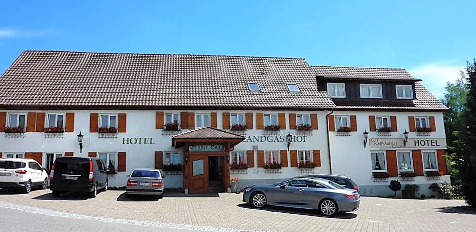 Hotel Landgasthof Grüner Baum