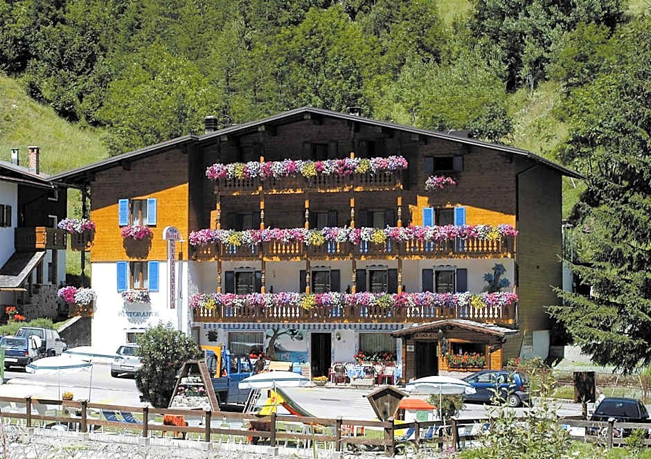 Albergo Genzianella