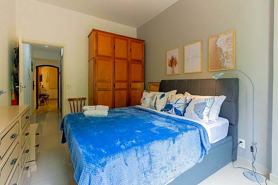 Copacabana Beachside Retreat