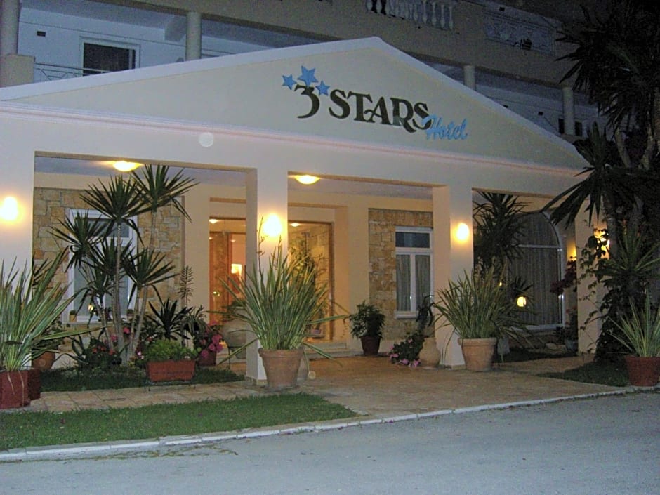 Three Stars Beach Hotel