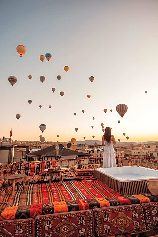 Tantan Cappadocia House