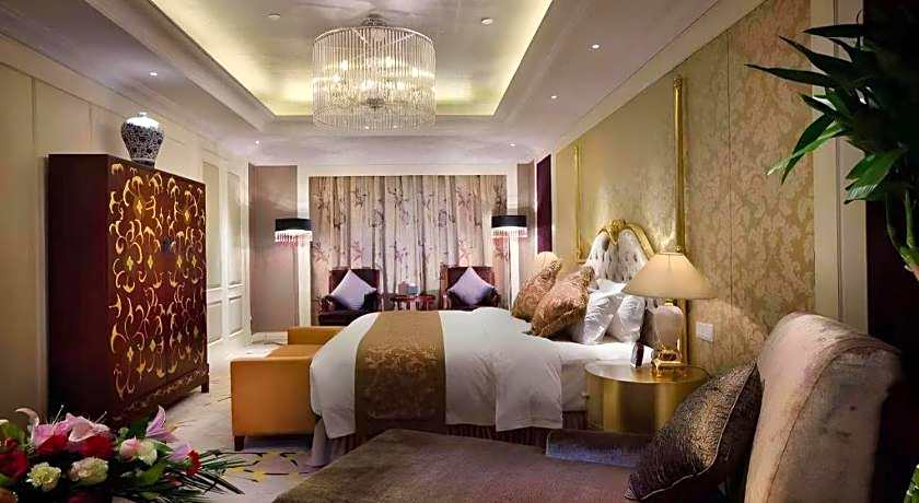 Xian Grand Soluxe International Hotel