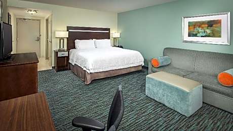 King Size Bed