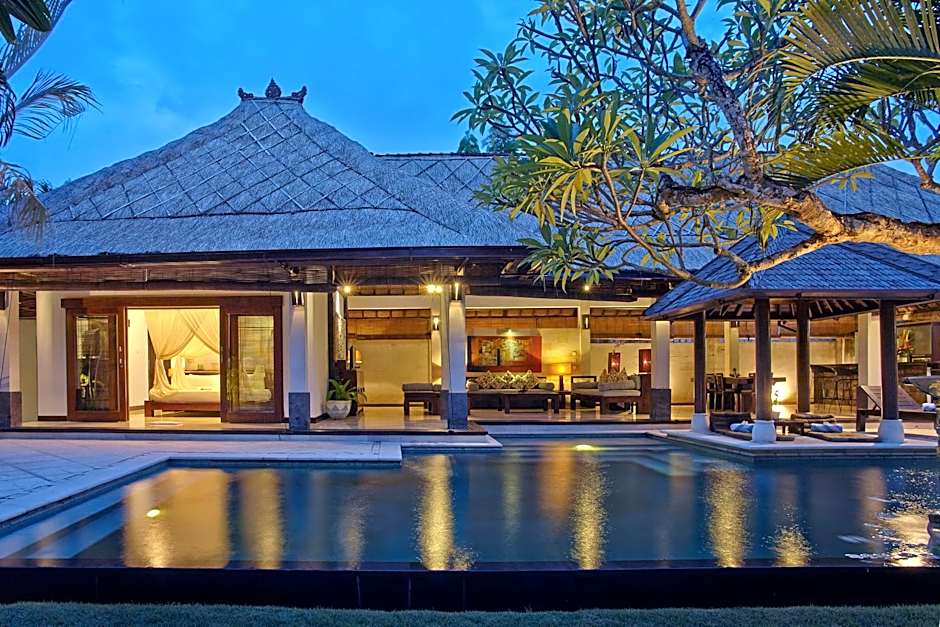 The Maya Seminyak Villas