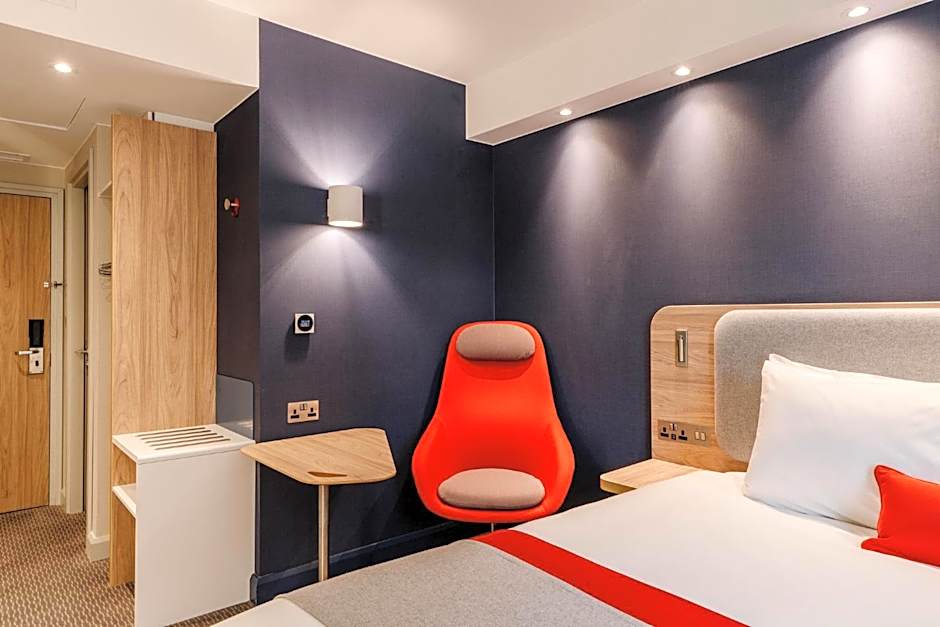 Holiday Inn Express Liverpool - Central By IHG