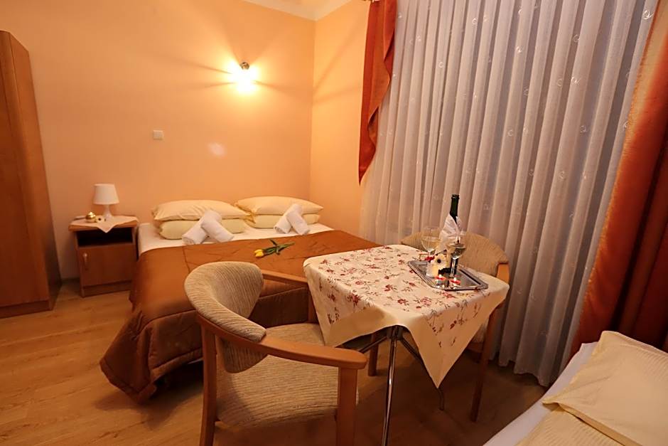 Małgosia - 10 minut na piechotę do stoku narciarskiego i basenów termalnych Bania