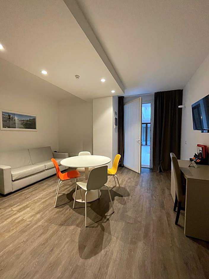 Studio Inn Centrale & Milano Urban Padel