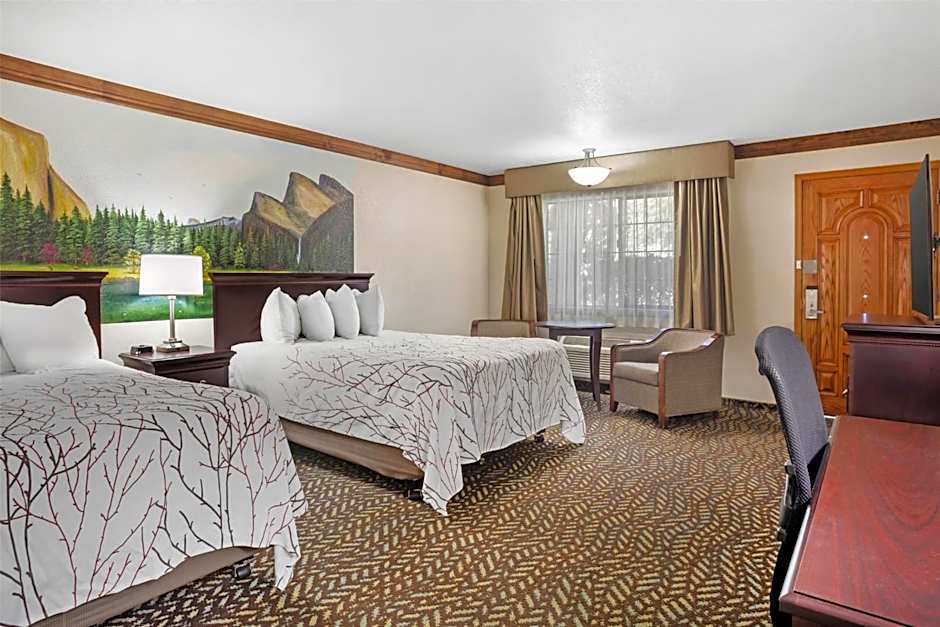 Best Western Plus Yosemite Gateway Inn