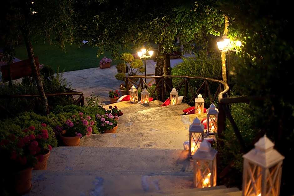 Valle Dell'Aquila Country House