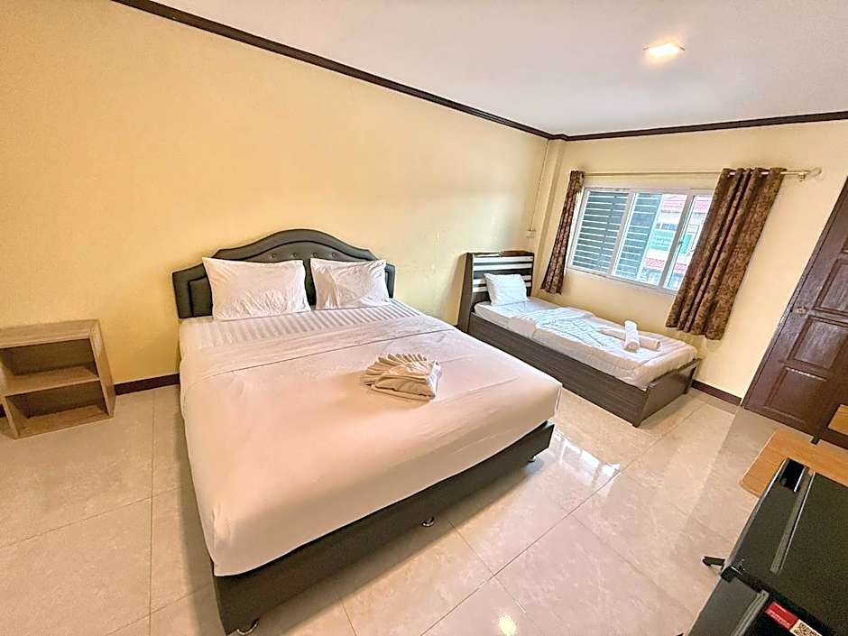 Tawee Green Boutique hotel
