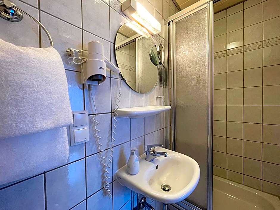 Hotel-Pension Hommen