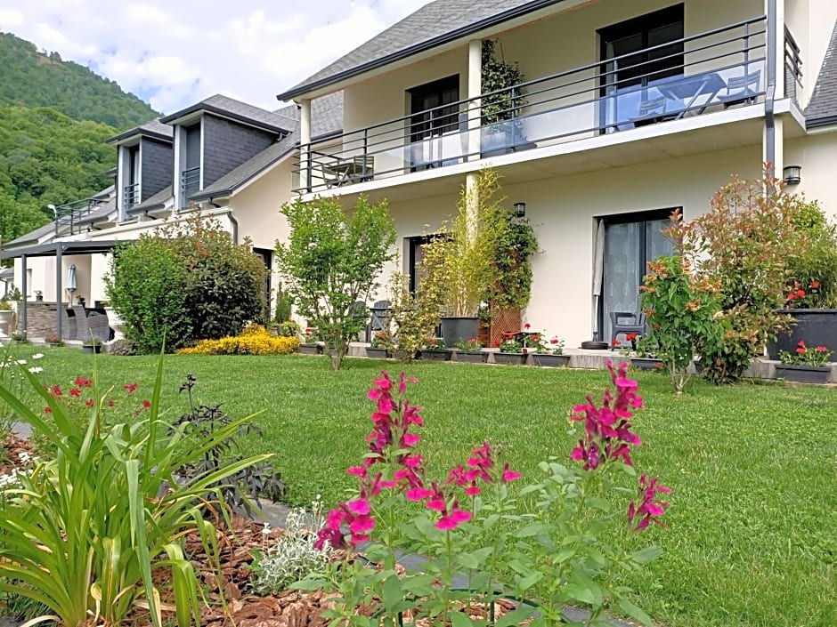 Le balcon des cimes B&B