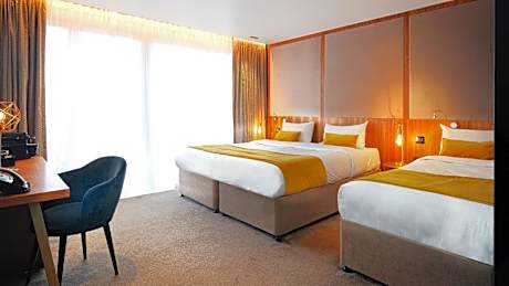 Triple Room with Balcony