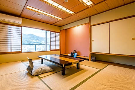 Superior Japanese-Style-Room 24 square yards - Indoor Bath - Non-Smoking