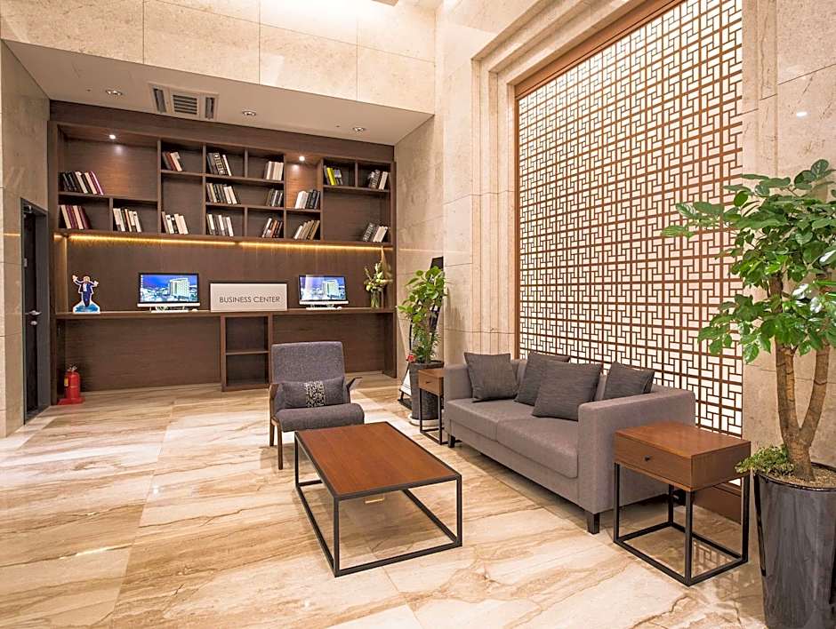 Ramada by Wyndham Jeonju