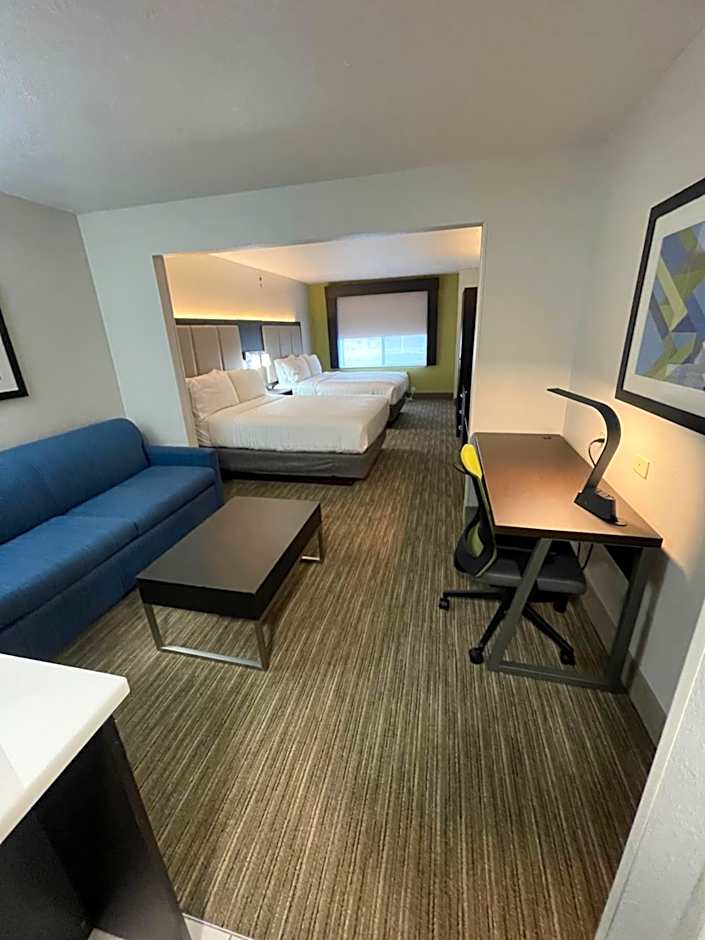 Holiday Inn Express Hotel & Suites Las Vegas By IHG