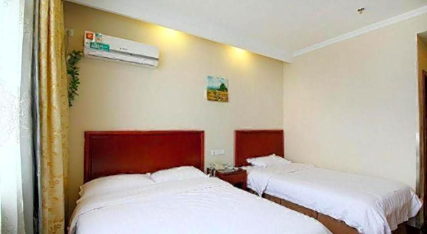 Greentree Alliance Changzhou University City Hotel