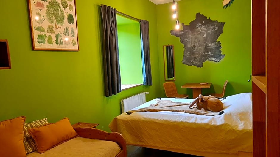 Les Chambres du Logis du Chatelier