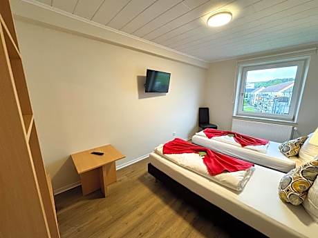 Double Room with Private External Bathroom