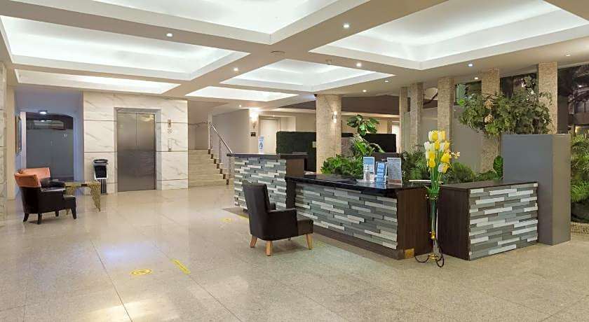 The Sun Boutique Hotel