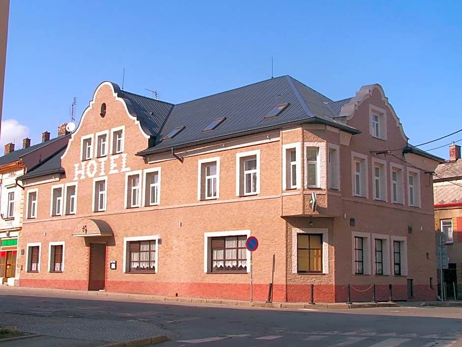 Hotel Praded Rymarov