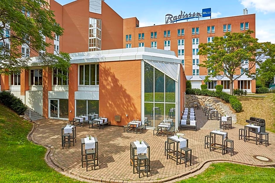 Radisson Blu Hotel Karlsruhe