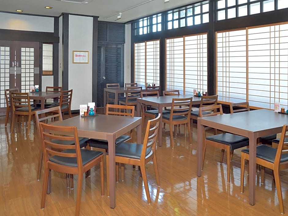 Hotel Sunroute Fukushima